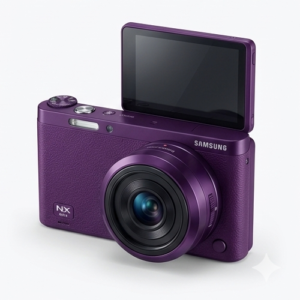 Purple NX Mini F1 aparat  SMART NX