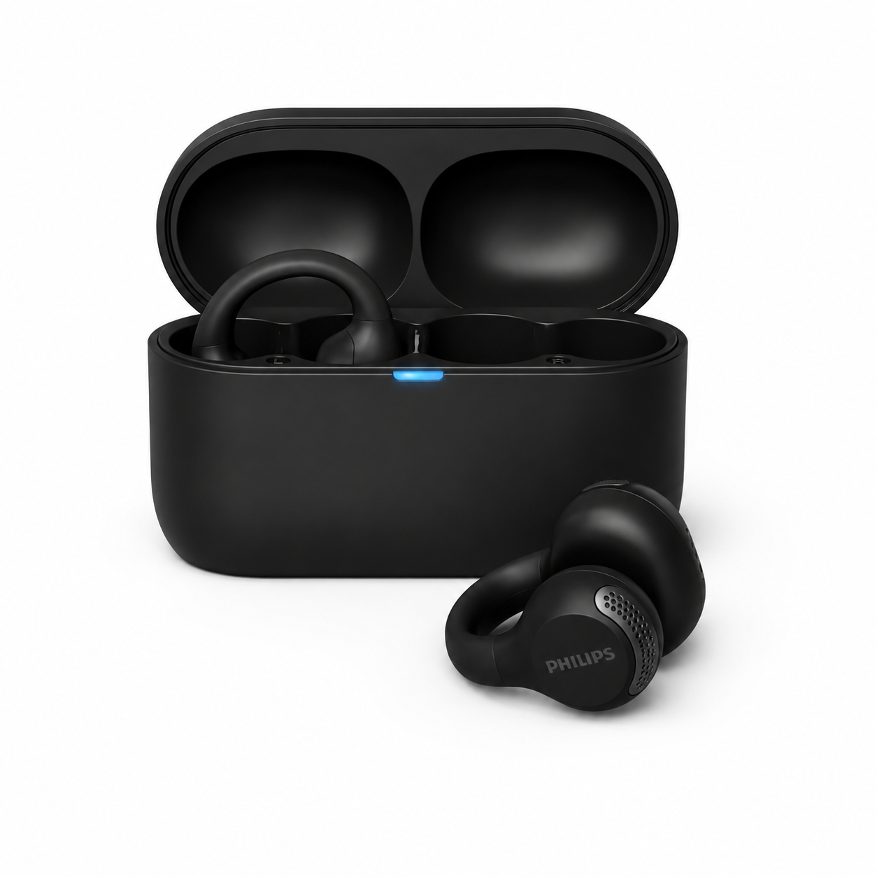 Philips Q2000 Wireless Ear-Clip Headphones (3)