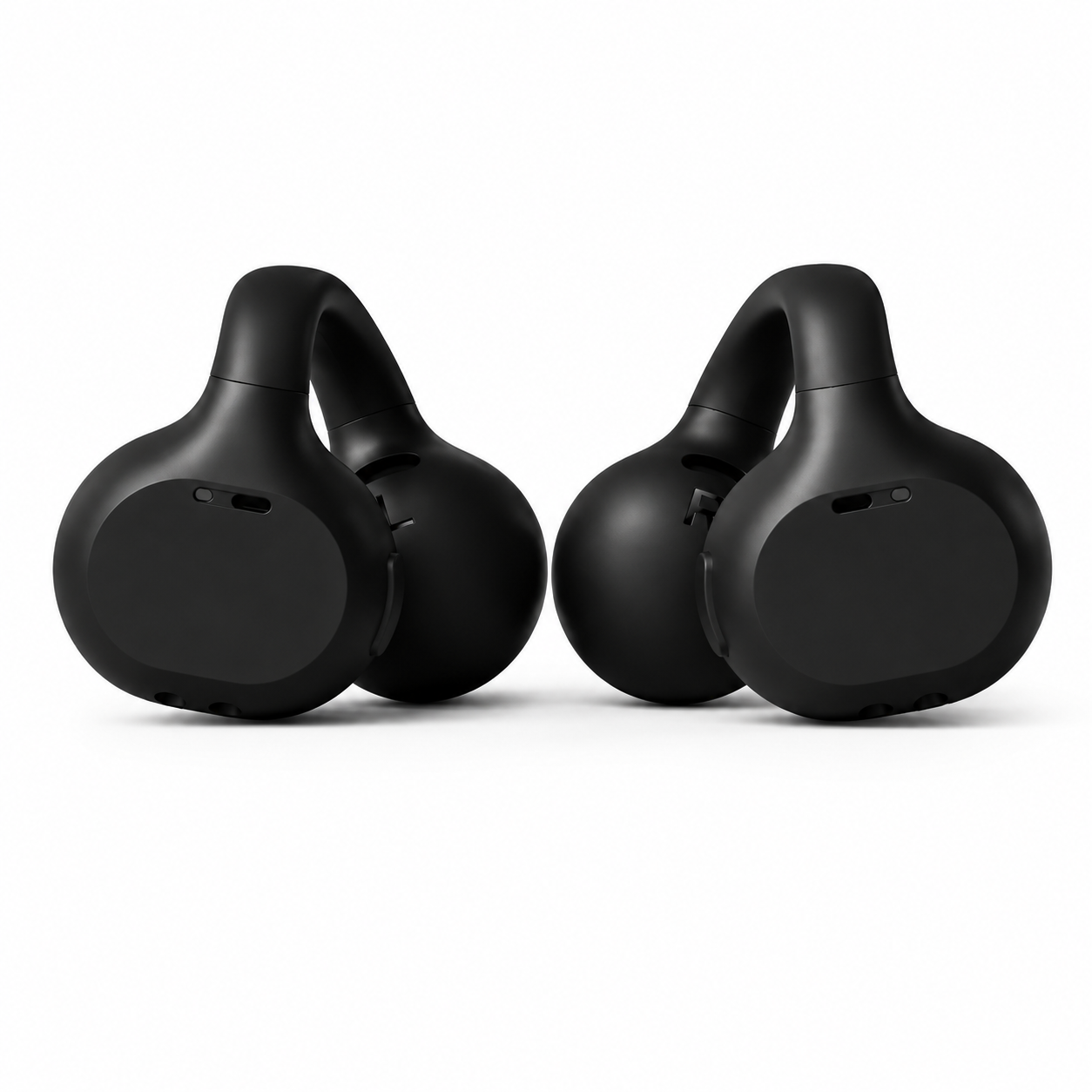 Philips Q2000 Wireless Ear-Clip Headphones (4)