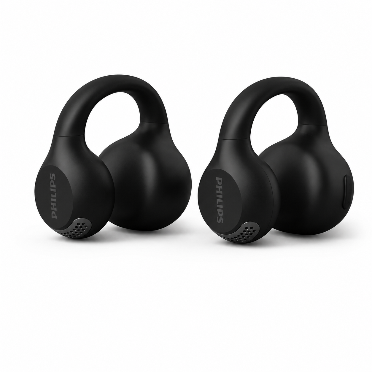 Philips Q2000 Wireless Ear-Clip Headphones (5)