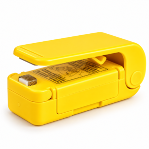 Portable Mini Bag Sealer, Handheld Heat Sealing Ma