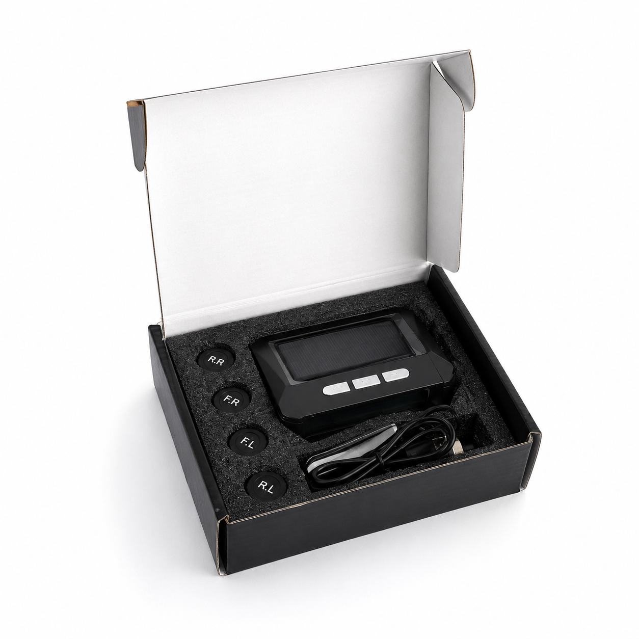 TPMS Tire Pressure Monitoring System (4)
