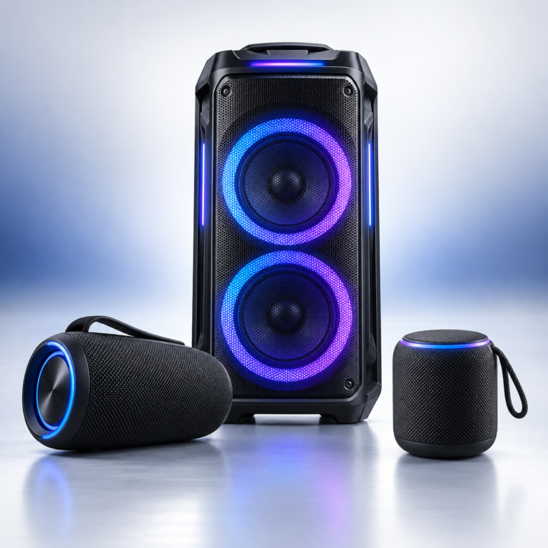 Speakers